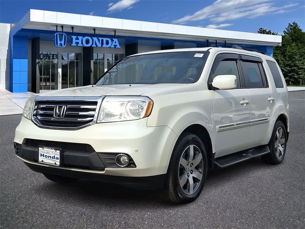 2013 Honda Pilot Touring -
                  Hamilton, NJ