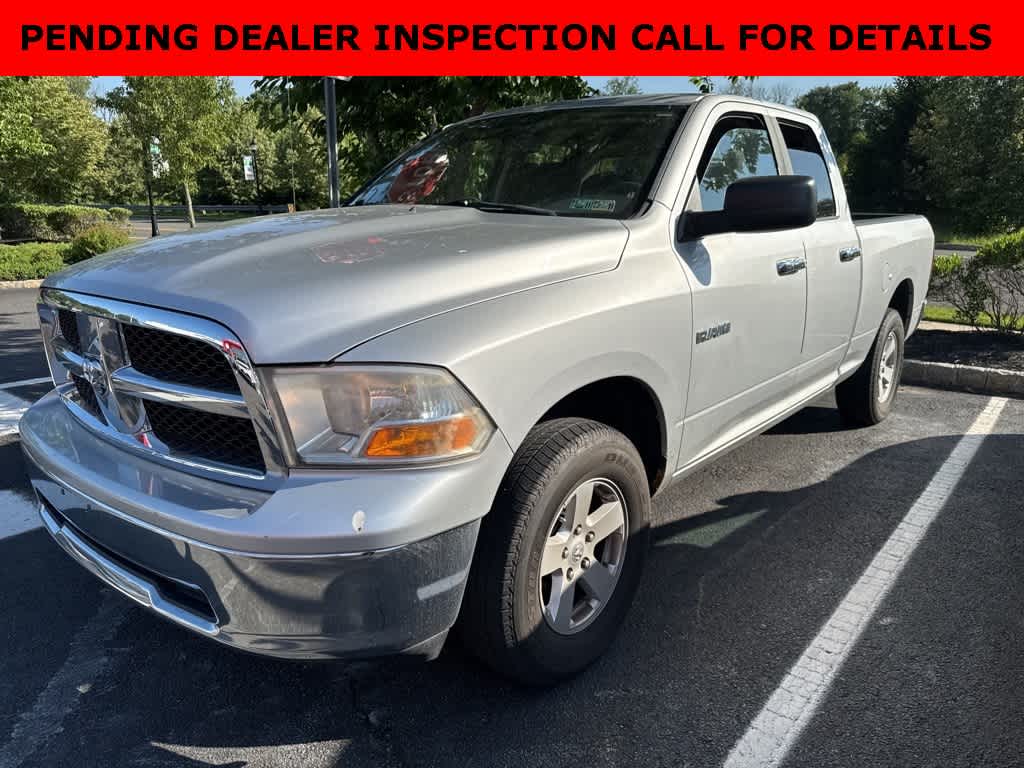 Thumbnail: 2009 Dodge Ram 1500 - 1