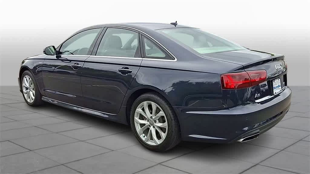 Thumbnail: 2018 Audi A6 - 5