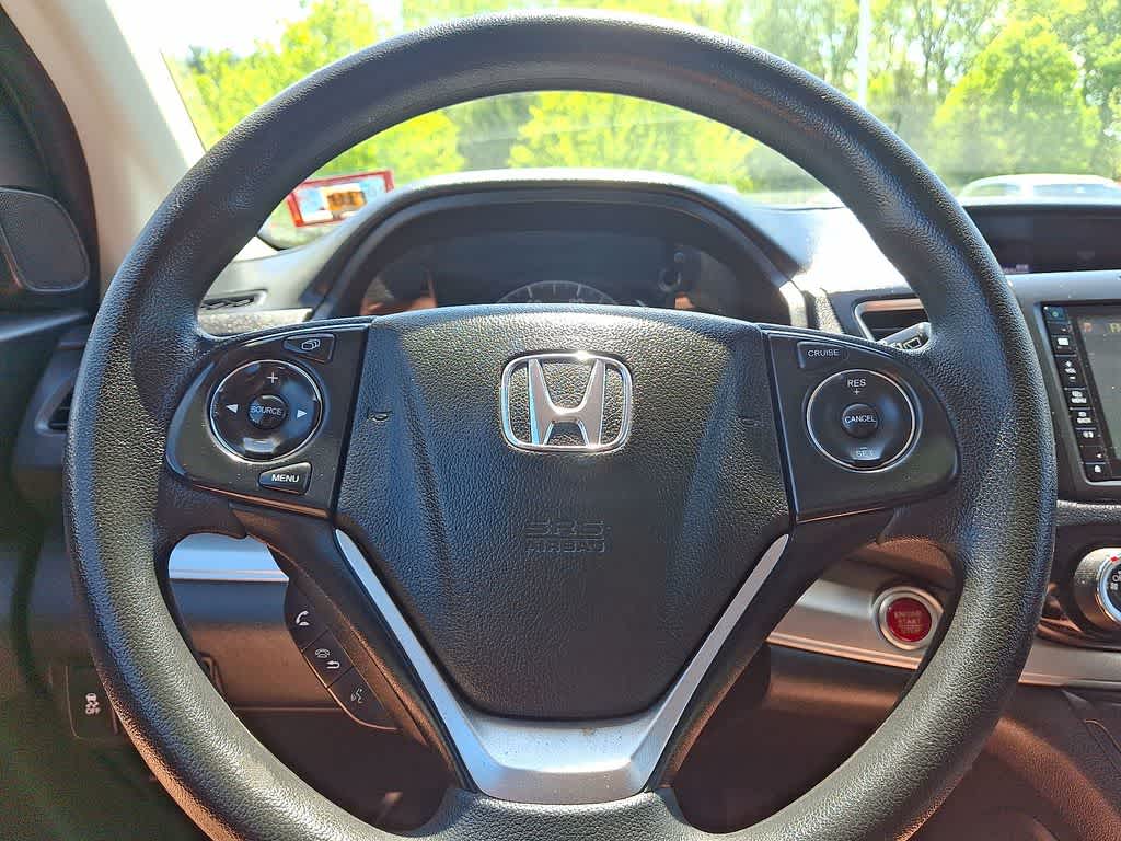 Thumbnail: 2016 Honda CR-V - 16