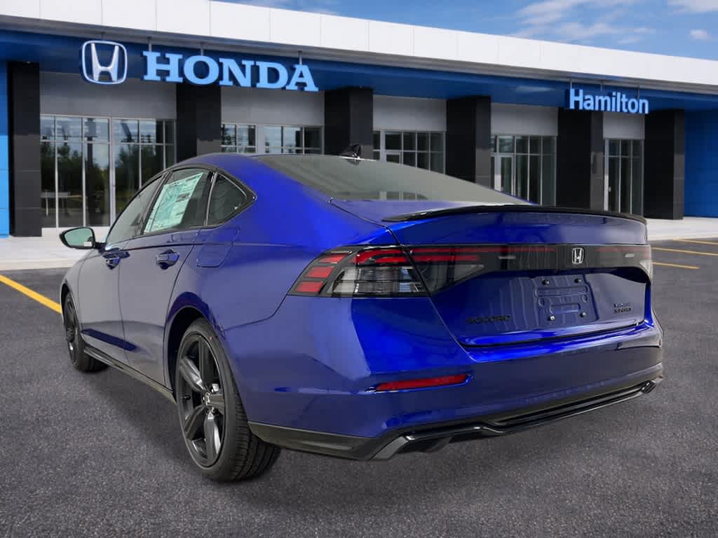 Thumbnail: 2026 Honda Accord - 3