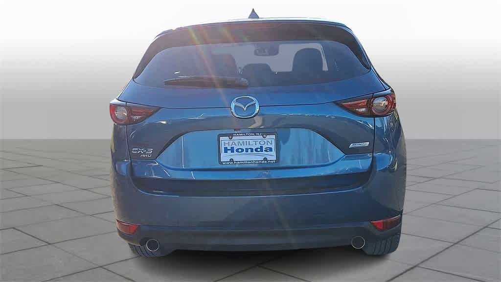 Thumbnail: 2018 Mazda CX-5 - 7