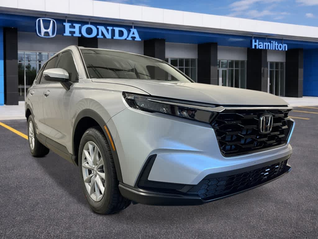 Thumbnail: 2026 Honda CR-V - 8