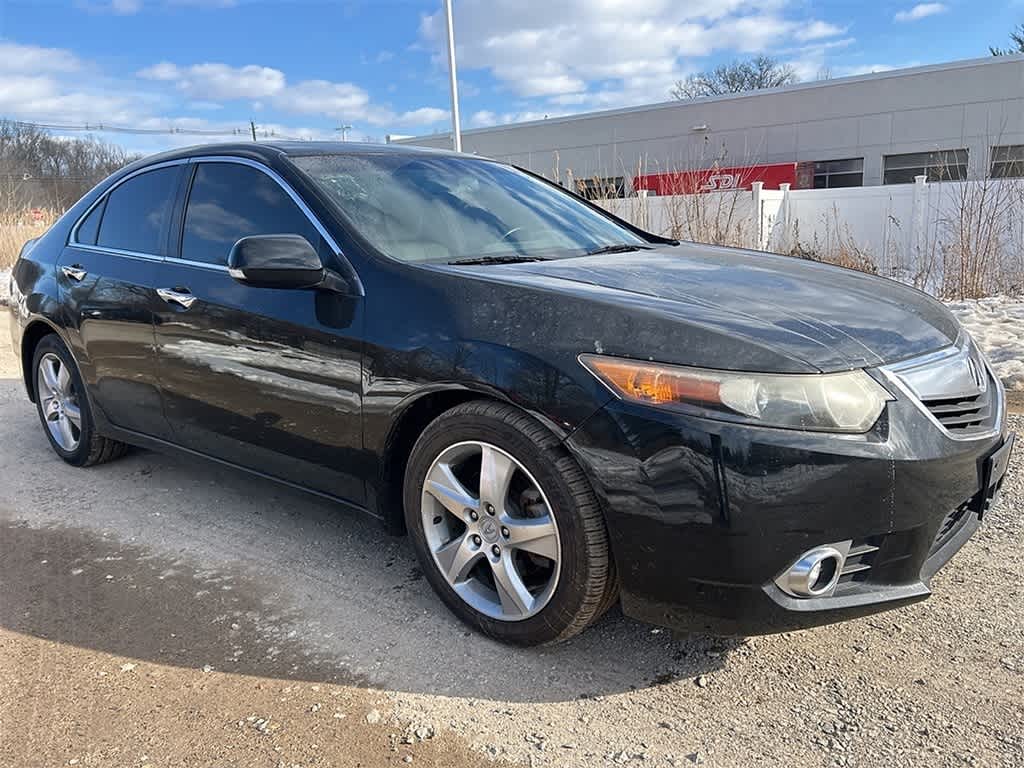 Thumbnail: 2013 Acura TSX - 3