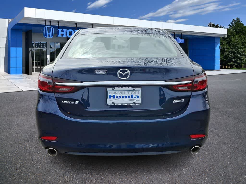 Thumbnail: 2018 Mazda Mazda6 - 23