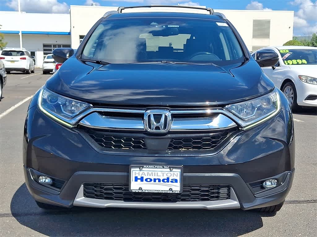 Thumbnail: 2019 Honda CR-V - 21