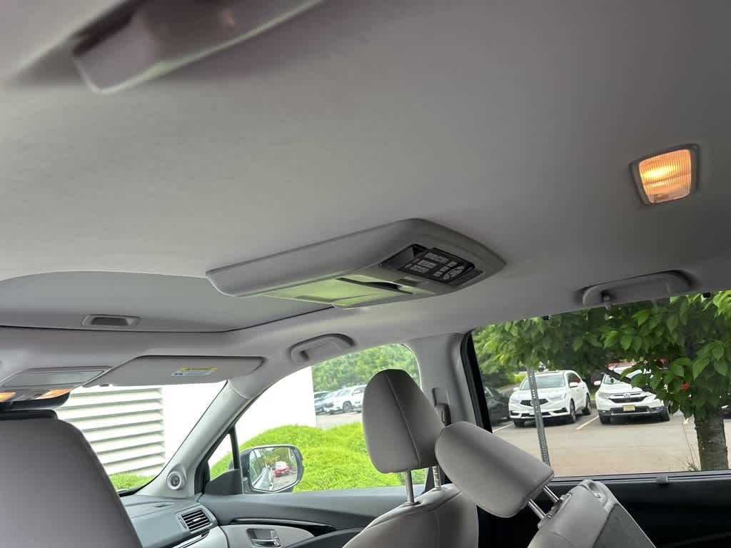2016 Honda Pilot Touring 8