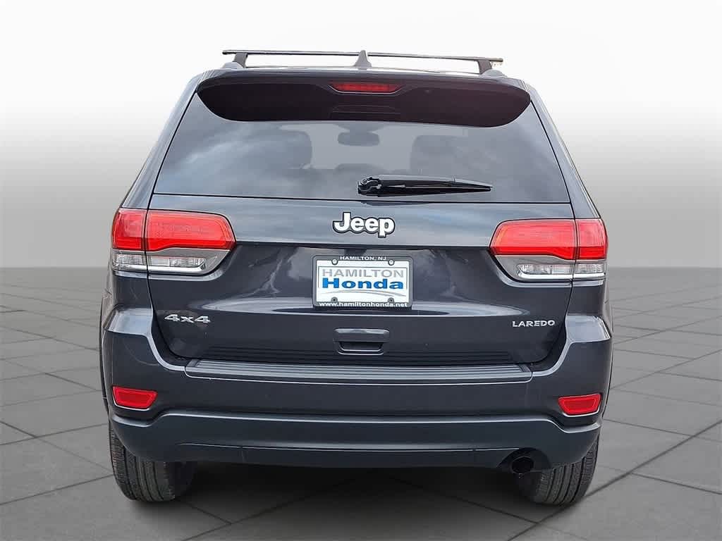 Thumbnail: 2015 Jeep Grand Cherokee - 23