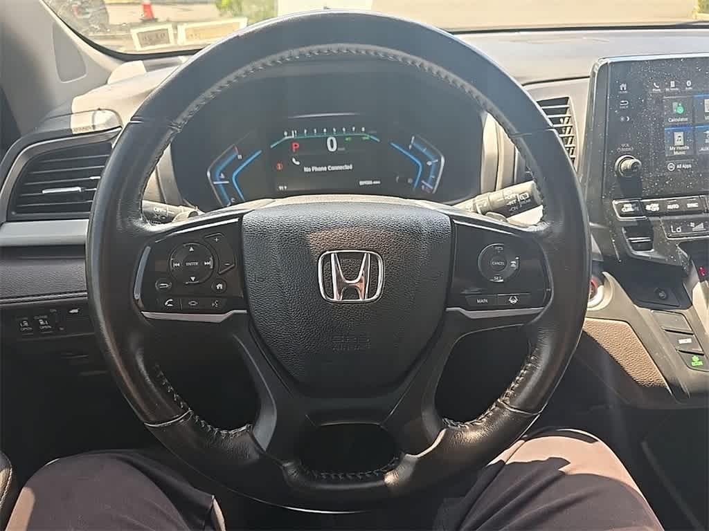 Thumbnail: 2019 Honda Odyssey - 11