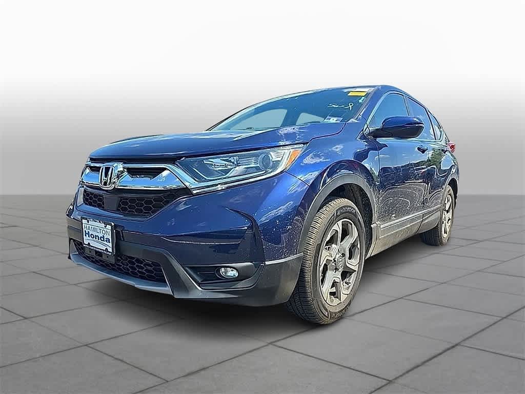 Thumbnail: 2019 Honda CR-V - 1