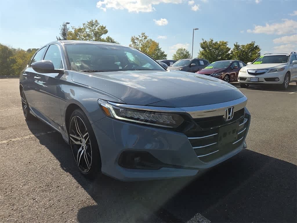 Thumbnail: 2022 Honda Accord - 3