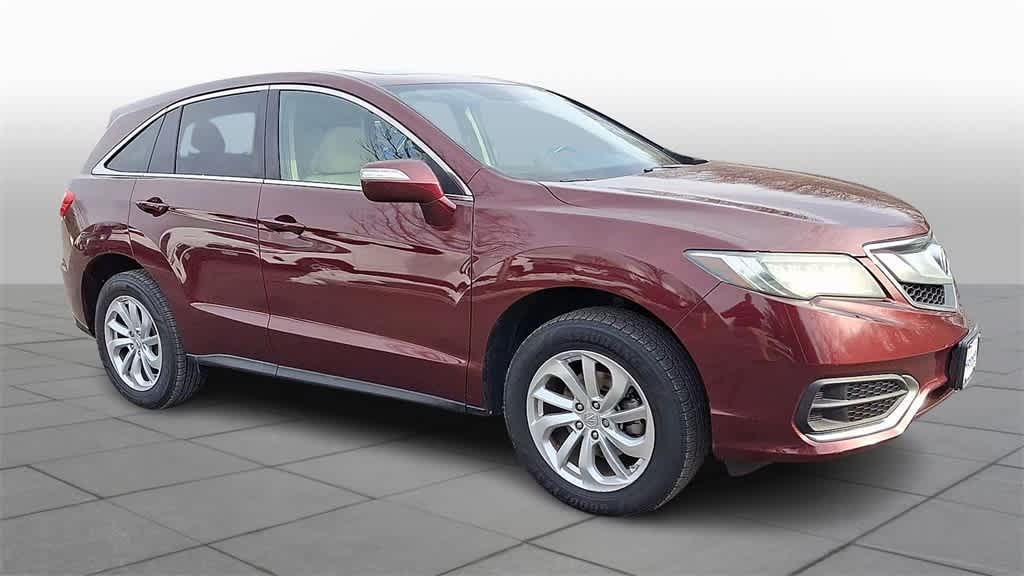 Thumbnail: 2016 Acura RDX - 2