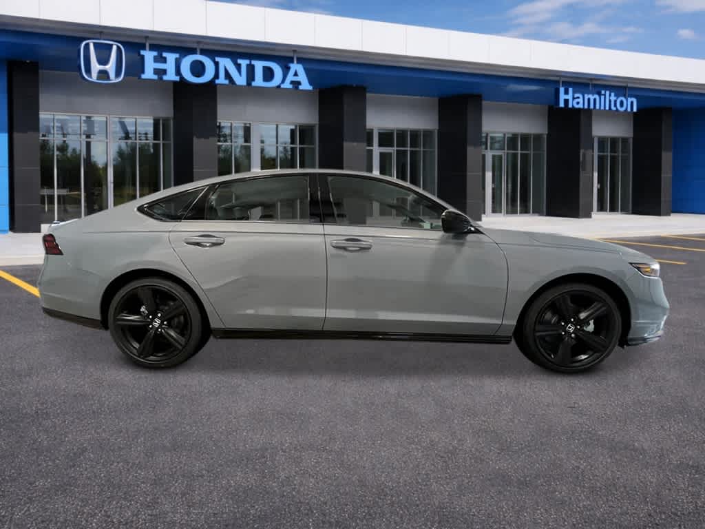 Thumbnail: 2026 Honda Accord - 8