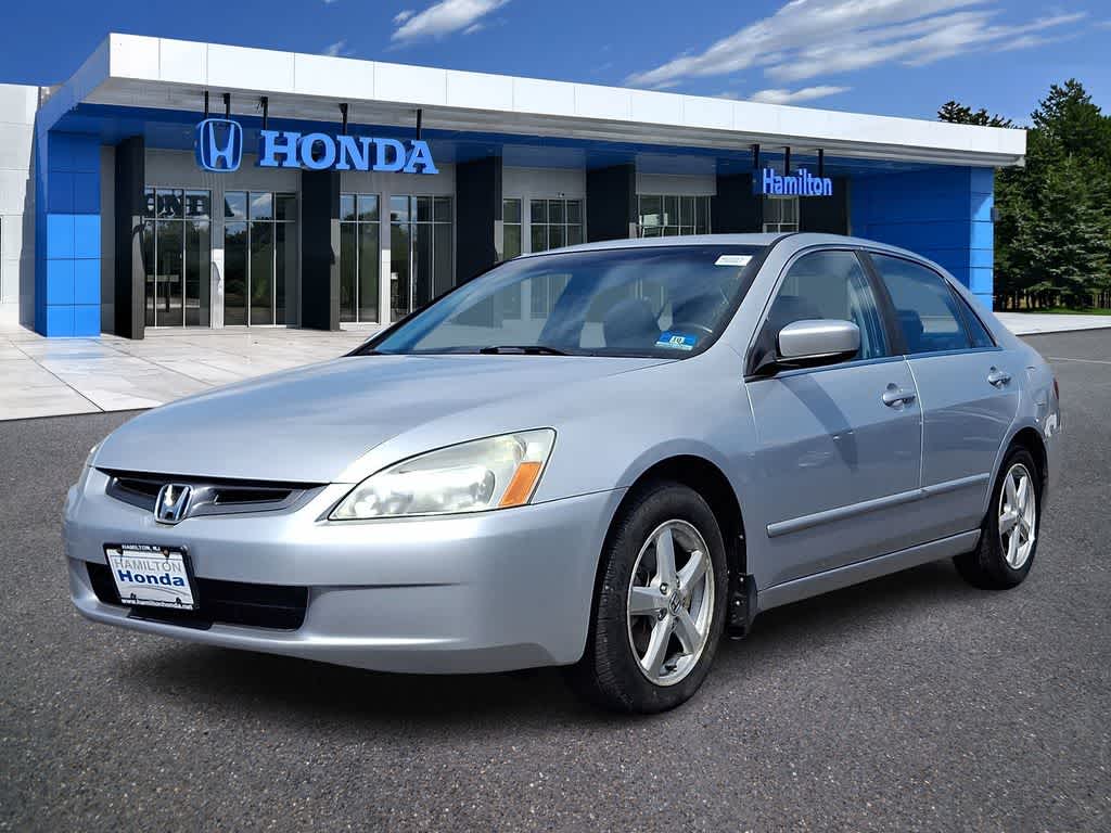2005 Honda Accord EX-L -
                  Hamilton, NJ