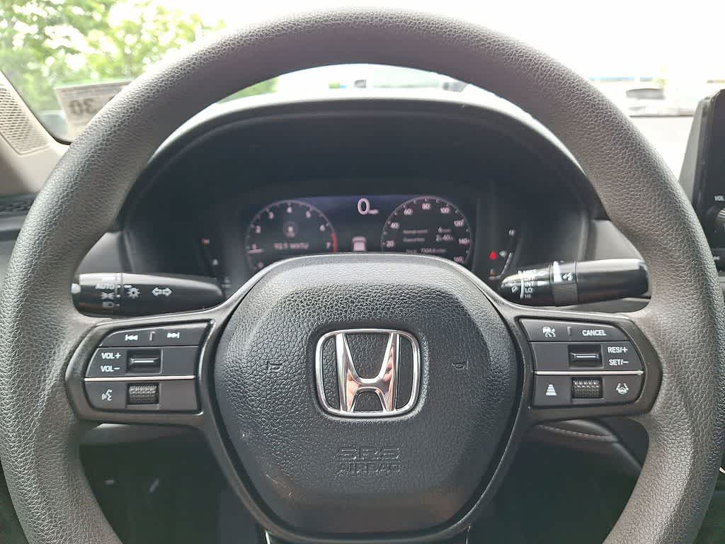 Thumbnail: 2025 Honda Accord - 16