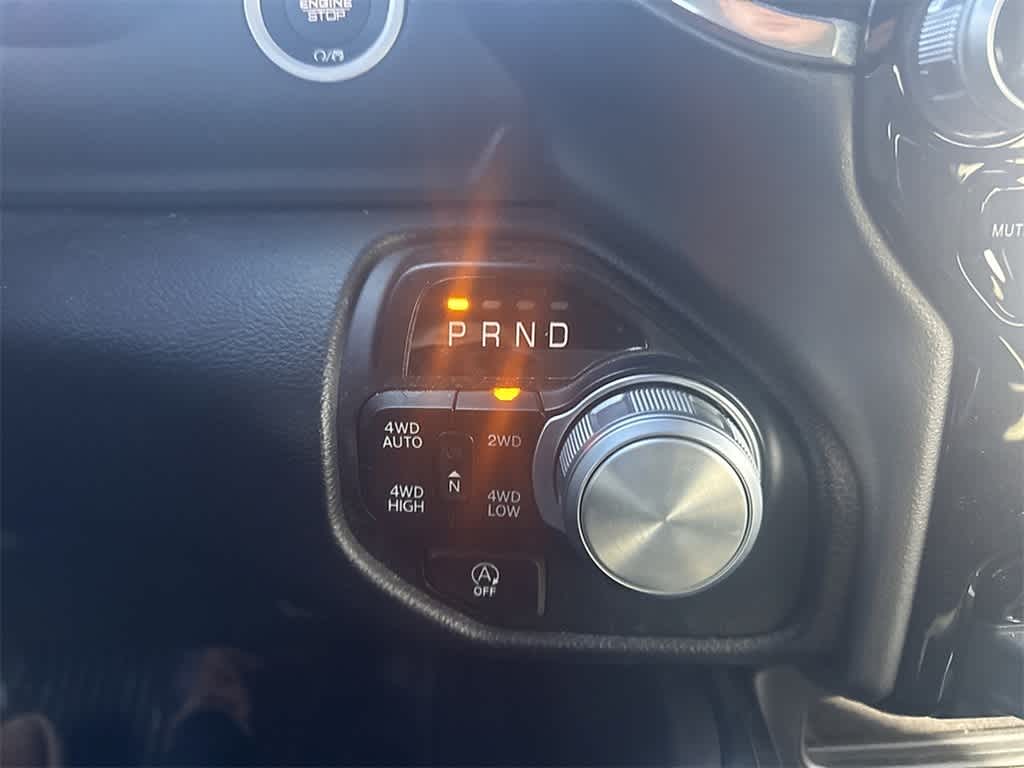 Thumbnail: 2023 RAM 1500 - 14