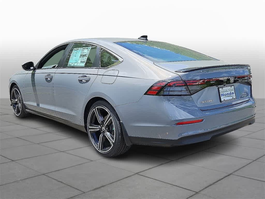 Thumbnail: 2025 Honda Accord - 6