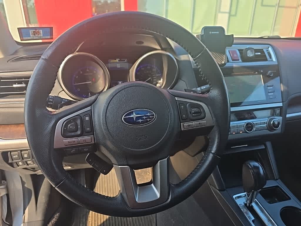 2016 Subaru Outback 2.5i Limited 11
