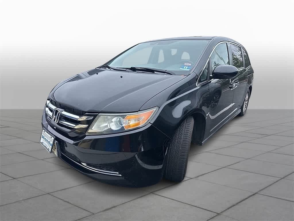 2014 Honda Odyssey  -
                  Hamilton, NJ