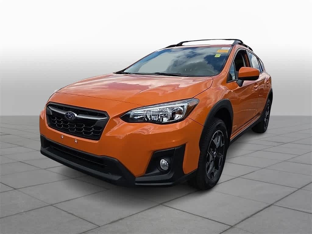 Thumbnail: 2018 Subaru Crosstrek - 1