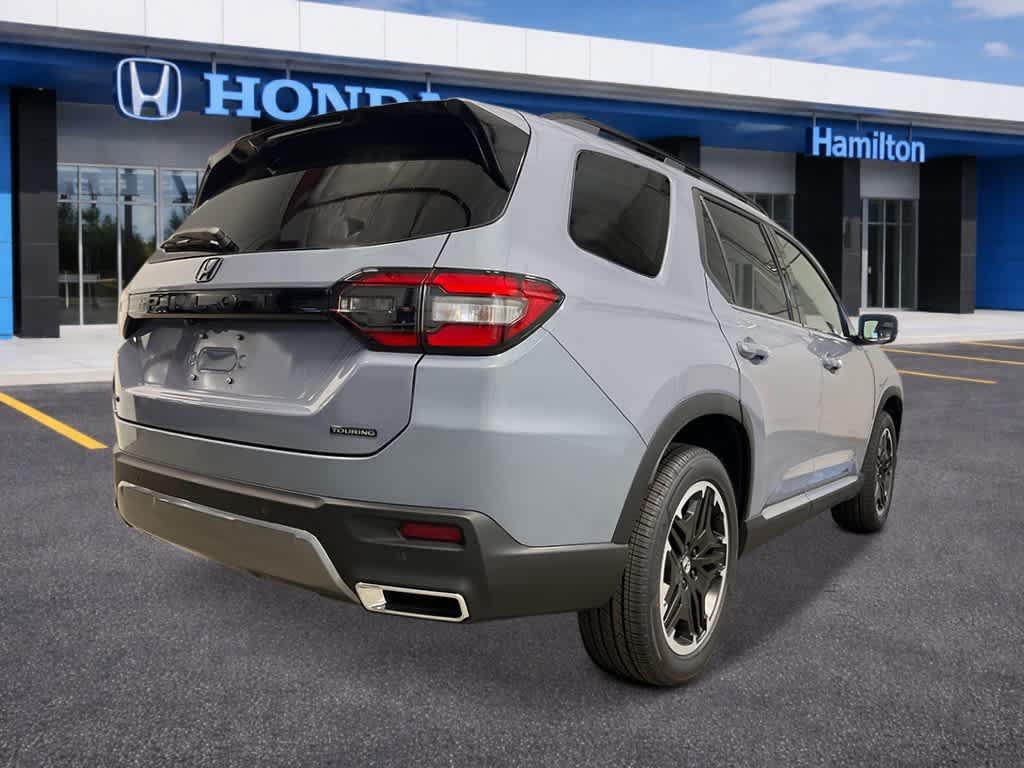 Thumbnail: 2026 Honda Pilot - 5