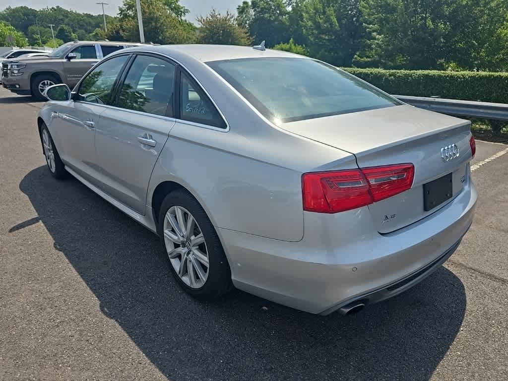 Thumbnail: 2014 Audi A6 - 6