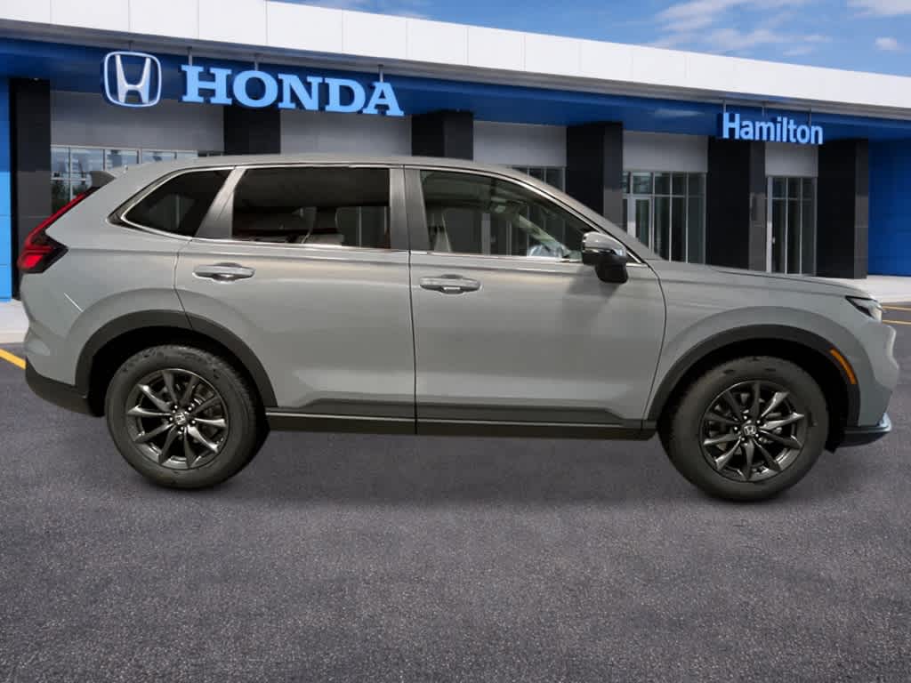 Thumbnail: 2026 Honda CR-V - 7
