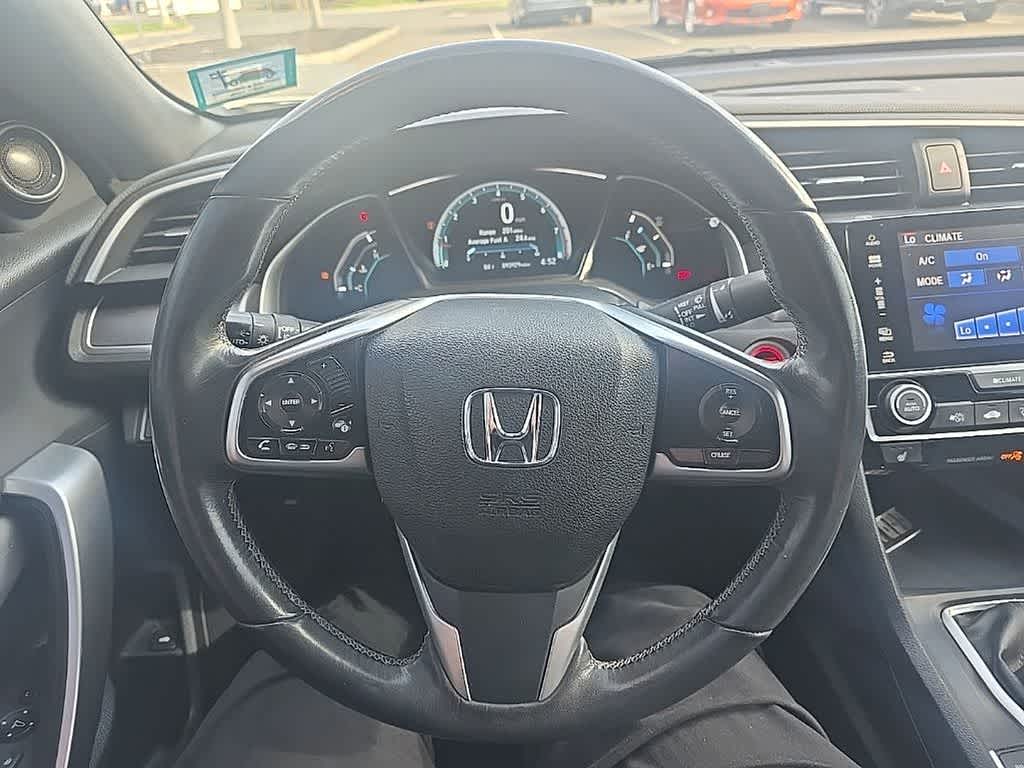 Thumbnail: 2018 Honda Civic - 17