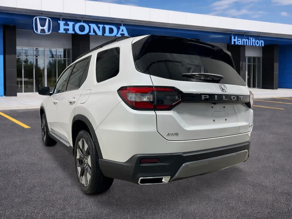 Thumbnail: 2026 Honda Pilot - 3