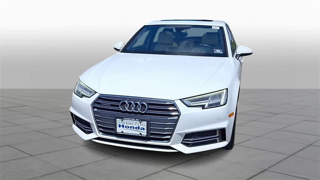 Thumbnail: 2017 Audi A4 - 3