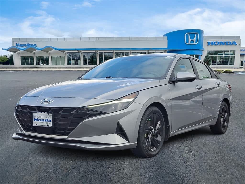 2022 Hyundai Elantra SEL -
                  Hamilton, NJ