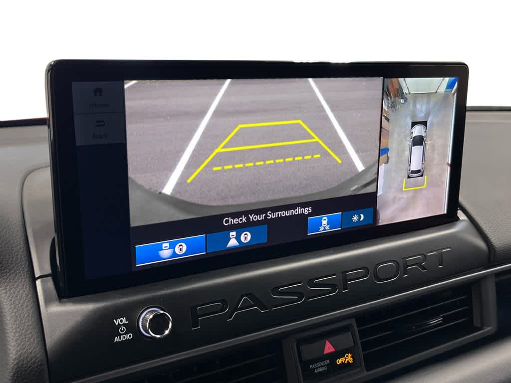 Thumbnail: 2026 Honda Passport - 22