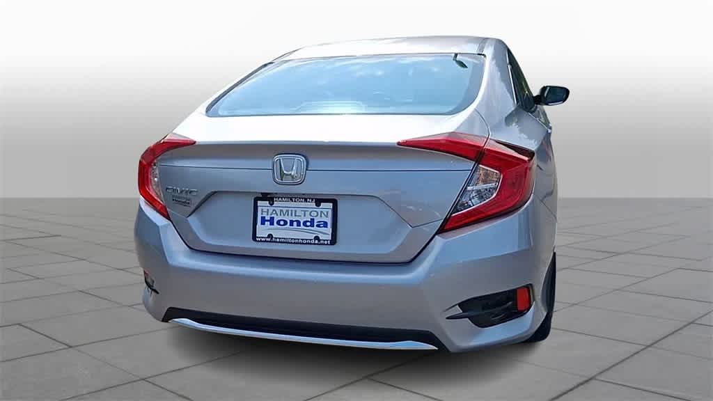 Thumbnail: 2021 Honda Civic - 7