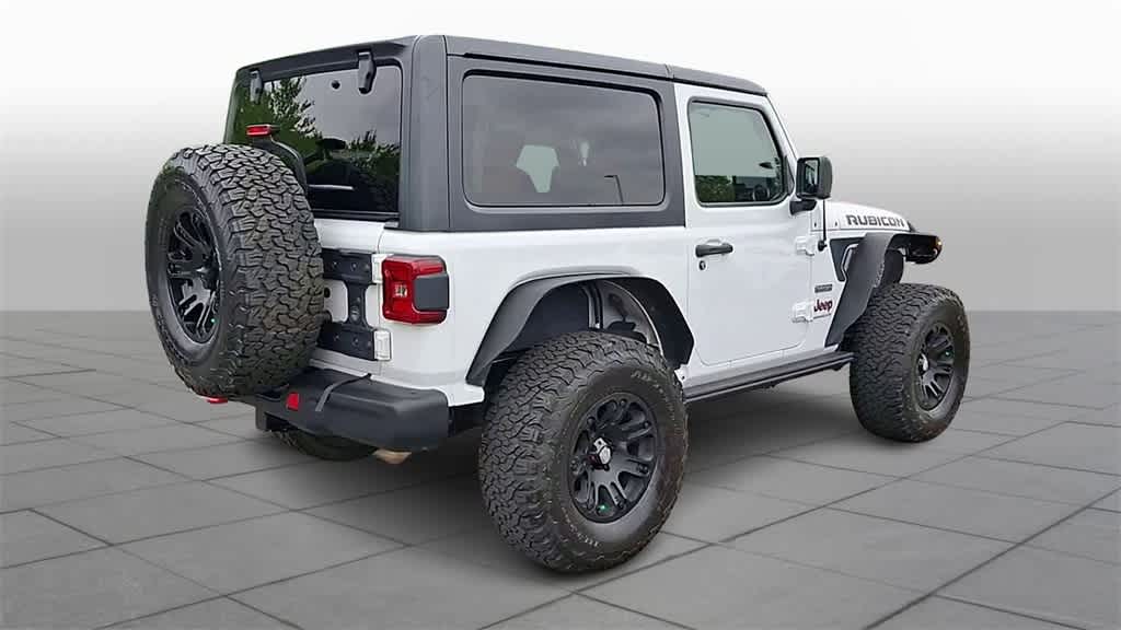Thumbnail: 2020 Jeep Wrangler - 8