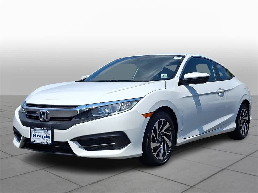 2016 Honda Civic LX -
                  Hamilton, NJ