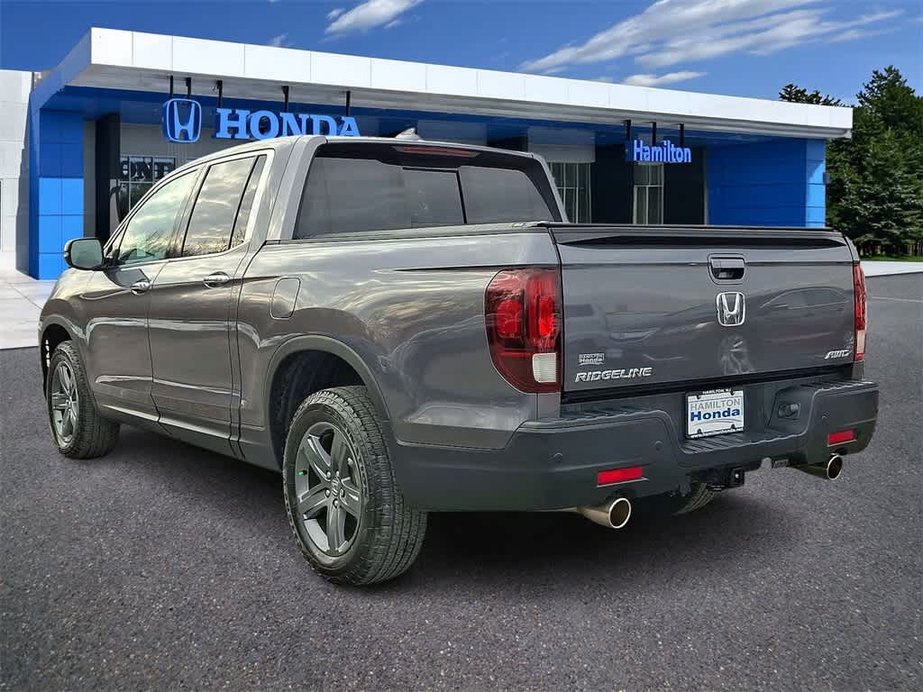 Thumbnail: 2023 Honda Ridgeline - 20