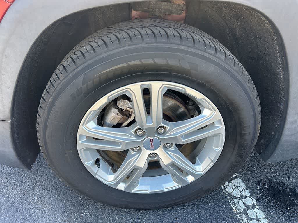 Thumbnail: 2018 GMC Terrain - 8