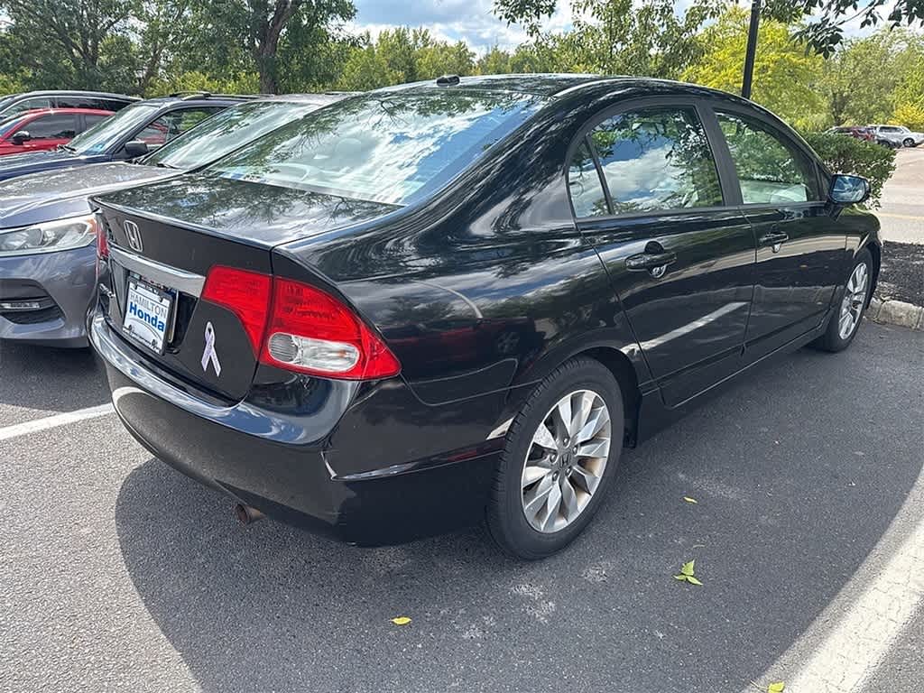 Thumbnail: 2009 Honda Civic - 4
