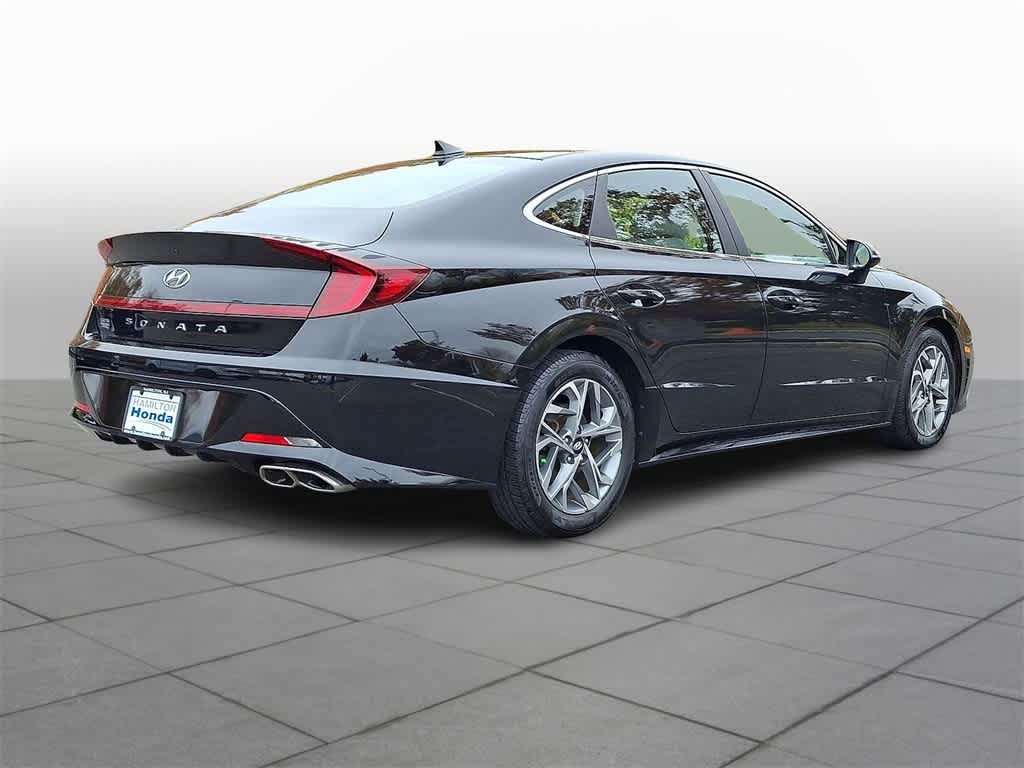Thumbnail: 2020 Hyundai Sonata - 22