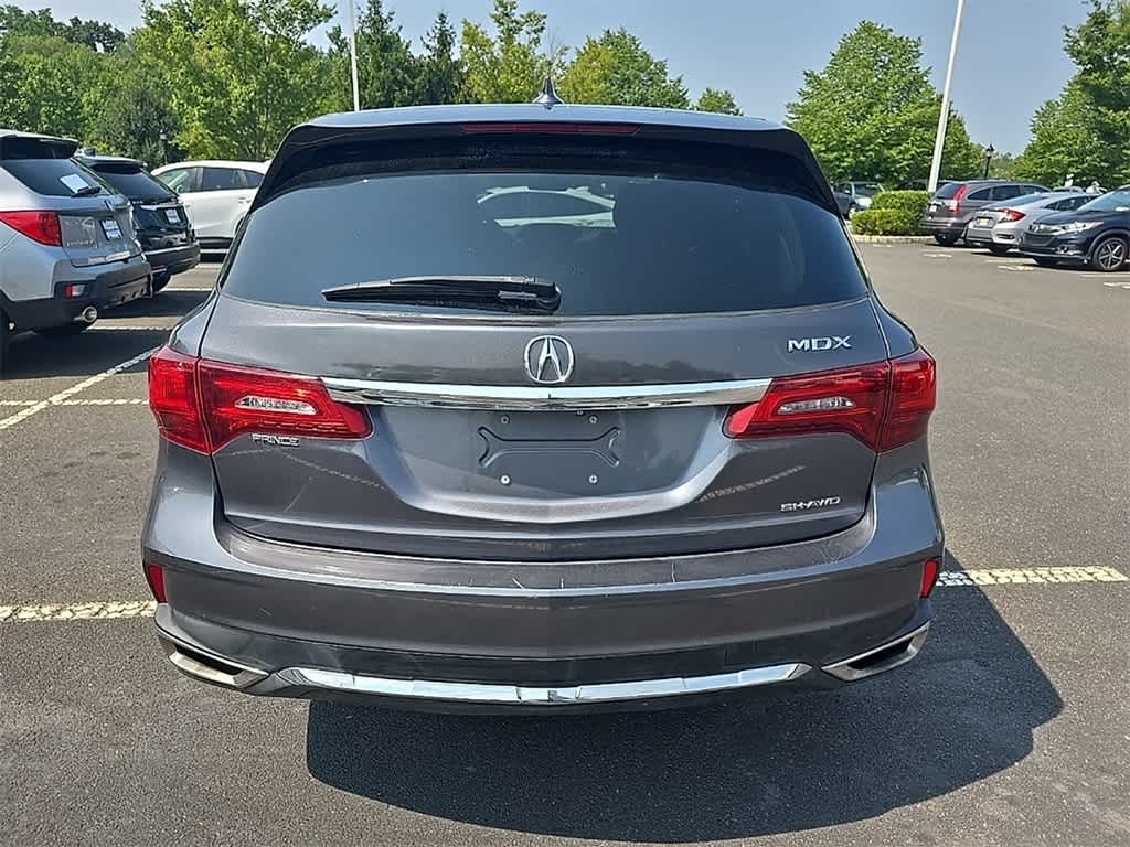 Thumbnail: 2017 Acura MDX - 5