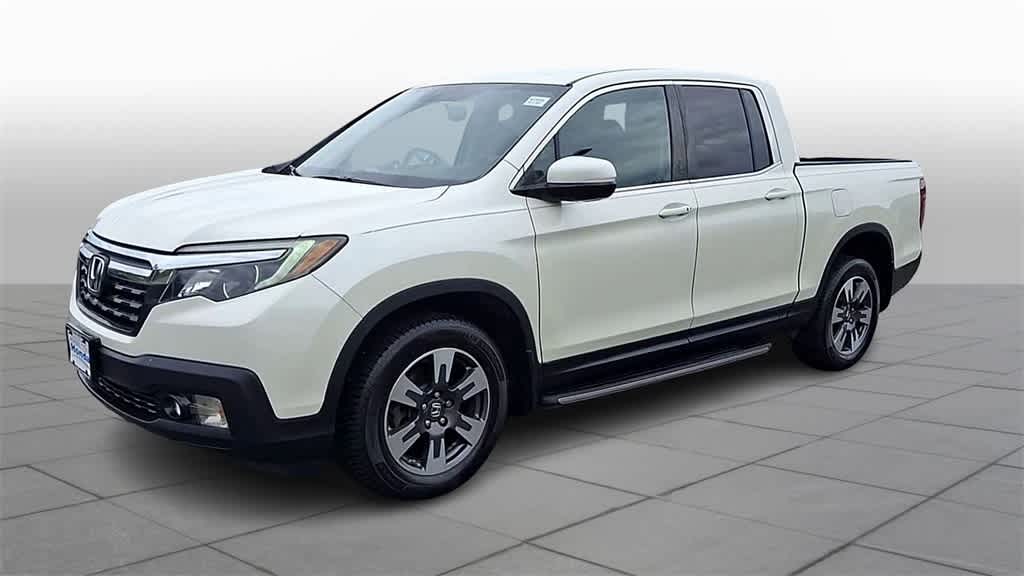 Thumbnail: 2017 Honda Ridgeline - 4