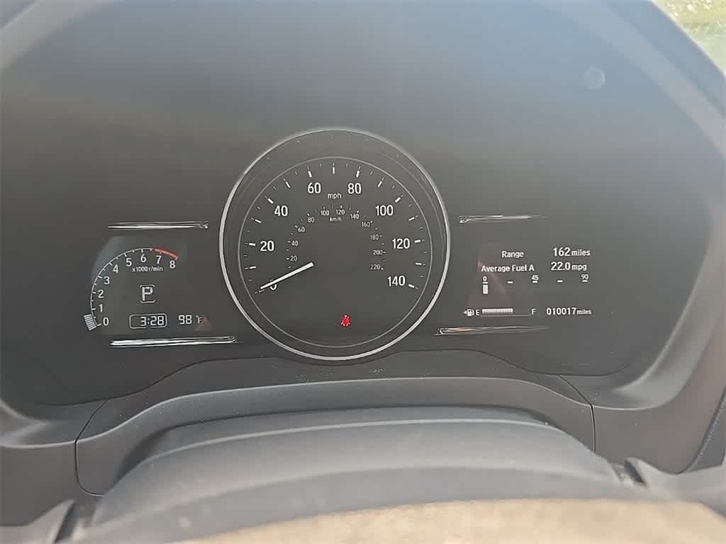 Thumbnail: 2021 Honda HR-V - 9