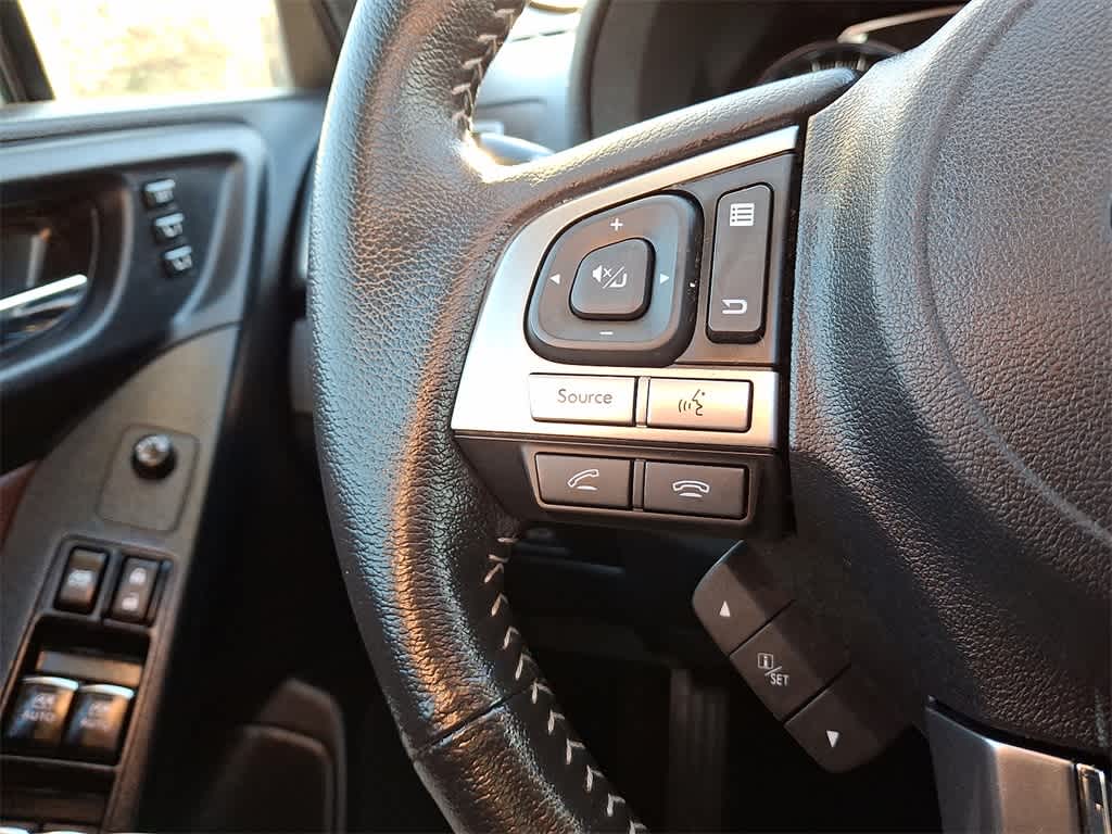 Thumbnail: 2018 Subaru Forester - 9