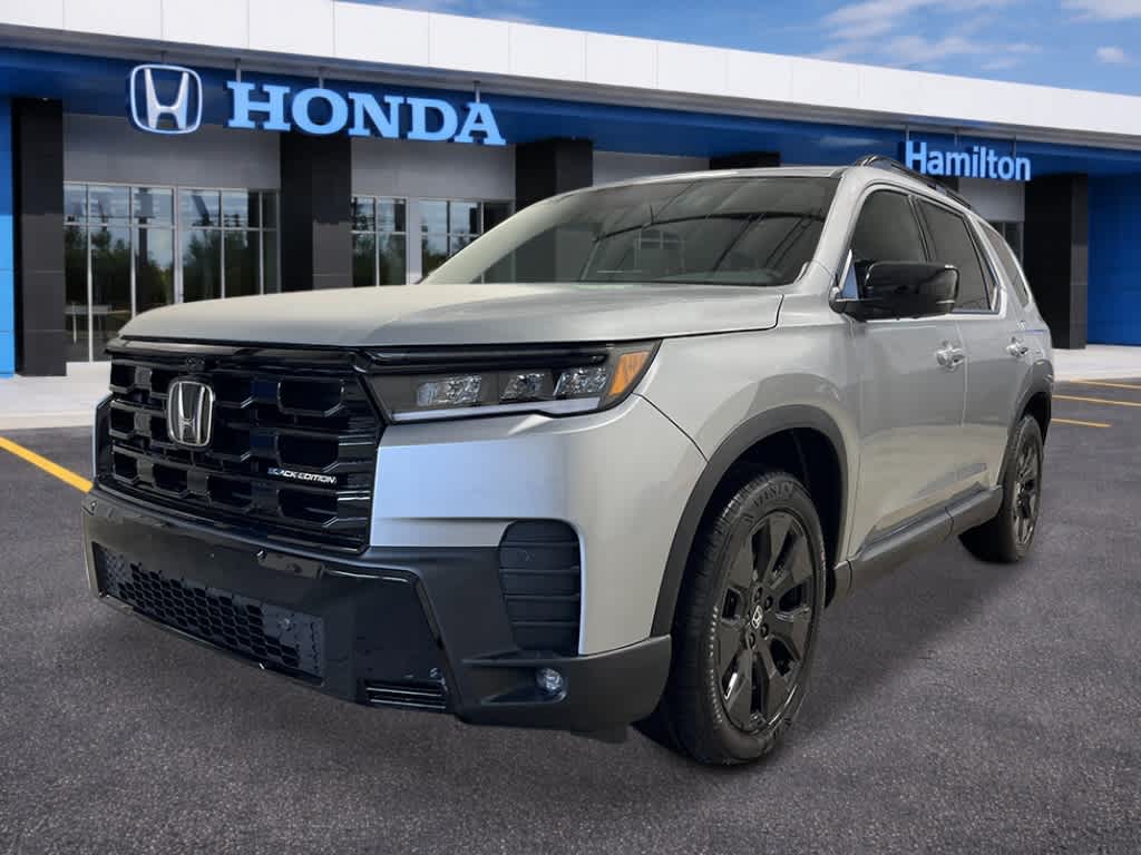 Thumbnail: 2026 Honda Pilot - 1