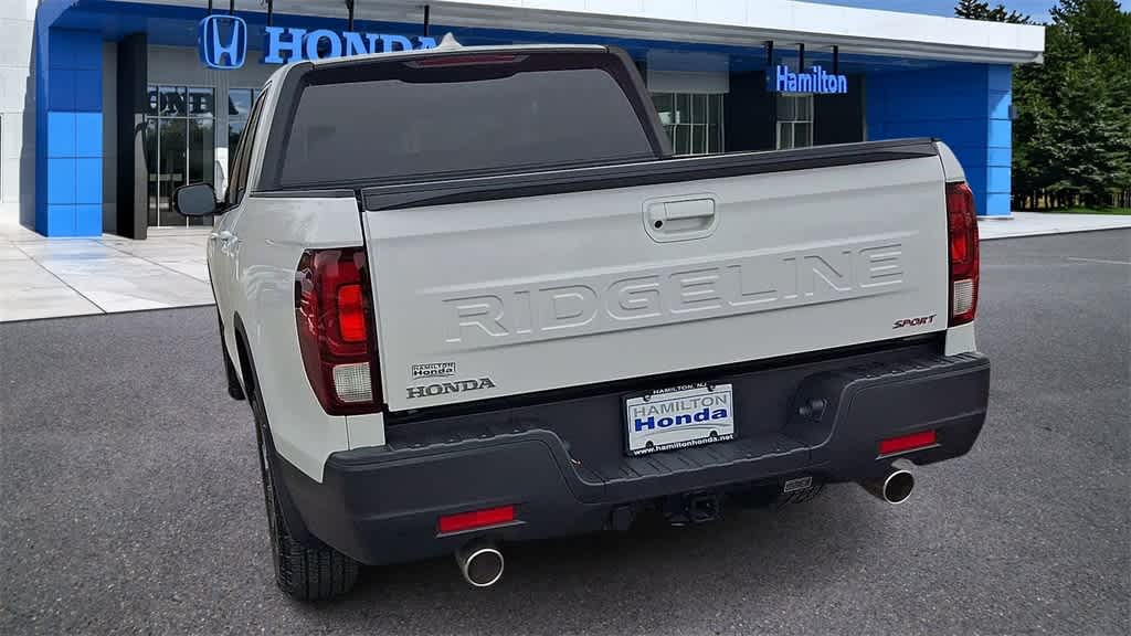 Thumbnail: 2025 Honda Ridgeline - 7