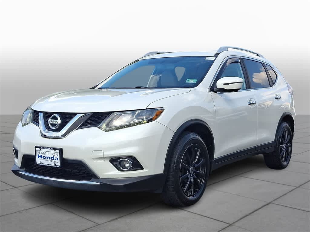 Thumbnail: 2016 Nissan Rogue - 1