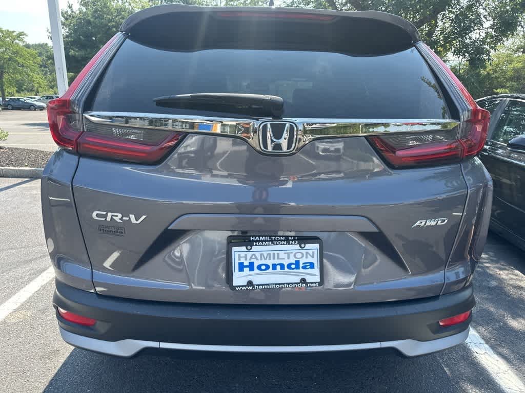 Thumbnail: 2022 Honda CR-V - 5