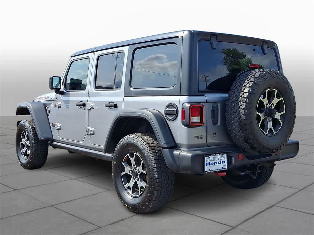 Thumbnail: 2018 Jeep Wrangler - 20