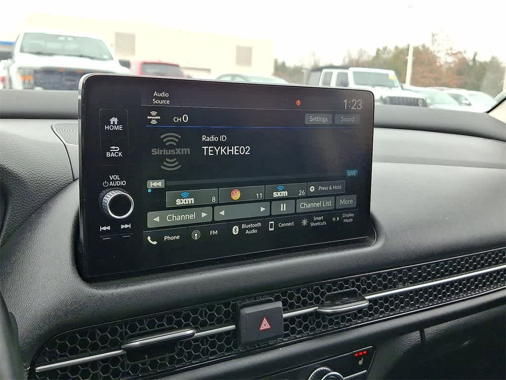 Thumbnail: 2024 Honda HR-V - 14