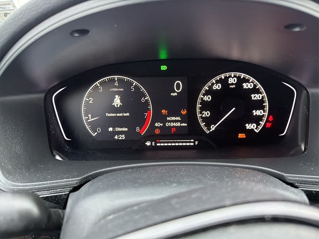 Thumbnail: 2023 Honda Civic - 7